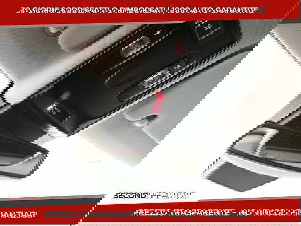 Mitsubishi ASX usata a Chieti (17)