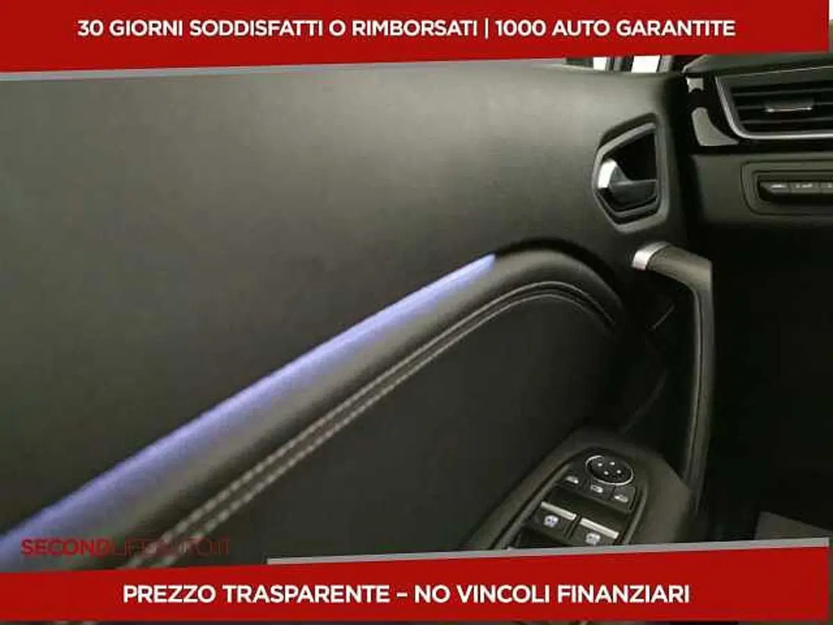 Mitsubishi ASX usata a Chieti (18)