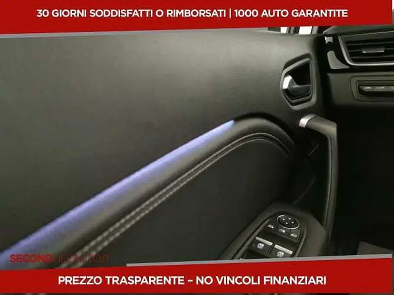 Mitsubishi ASX usata a Chieti (18)