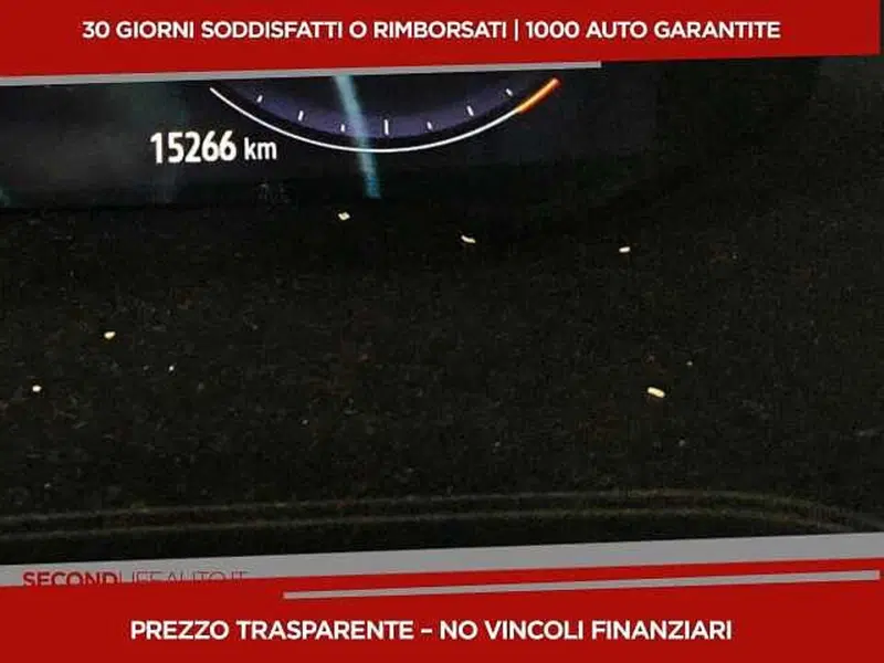 Mitsubishi ASX usata a Chieti (19)