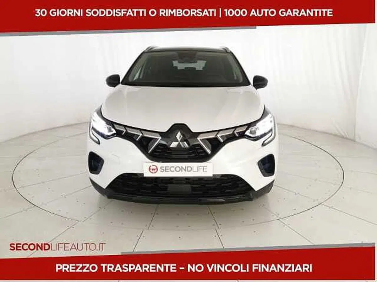 Mitsubishi ASX usata a Chieti (20)