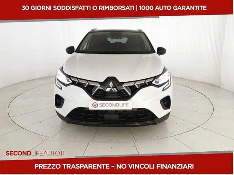 Mitsubishi ASX usata a Chieti (20)