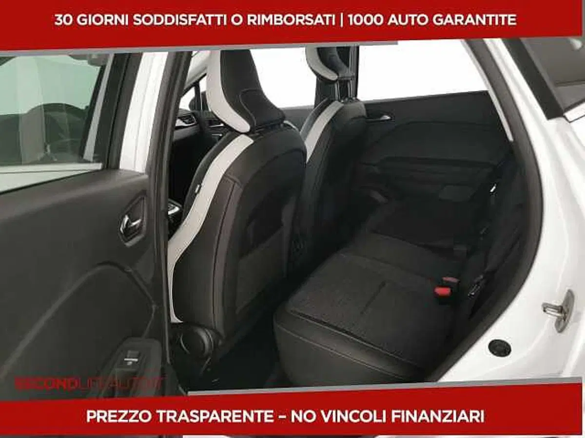Mitsubishi ASX usata a Chieti (6)