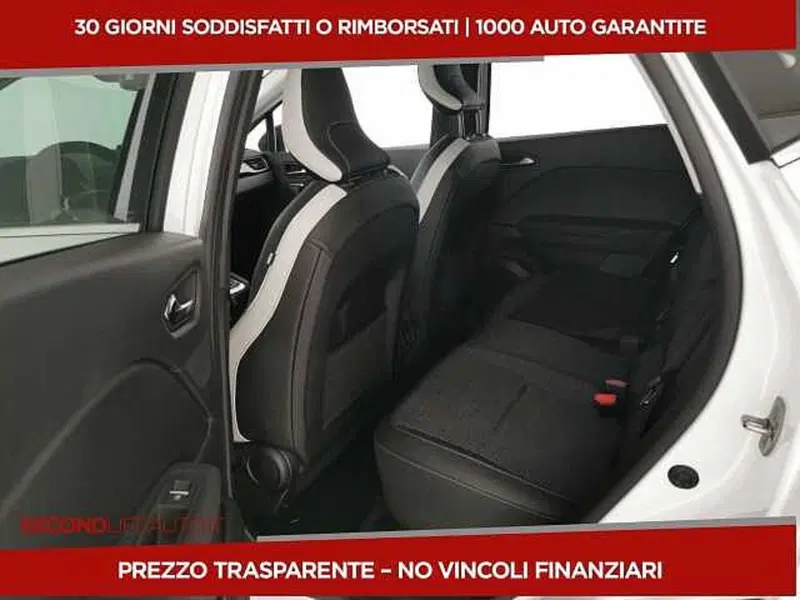 Mitsubishi ASX usata a Chieti (6)