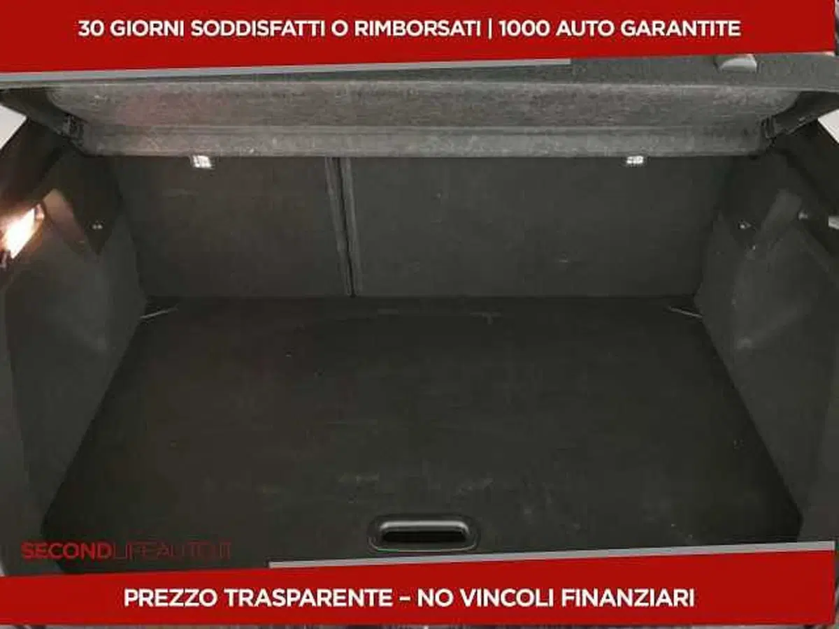 Mitsubishi ASX usata a Chieti (7)