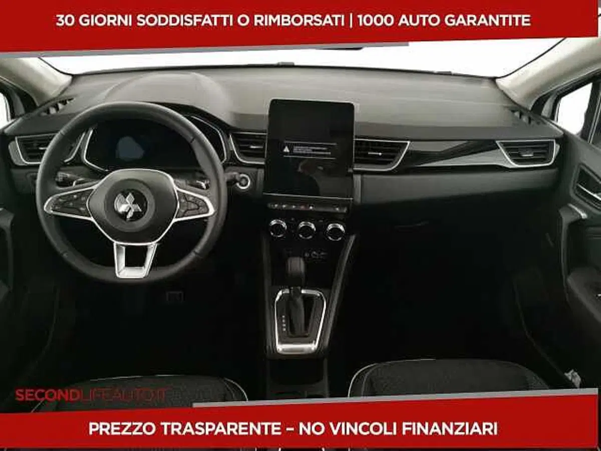 Mitsubishi ASX usata a Chieti (8)
