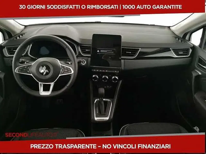 Mitsubishi ASX usata a Chieti (8)