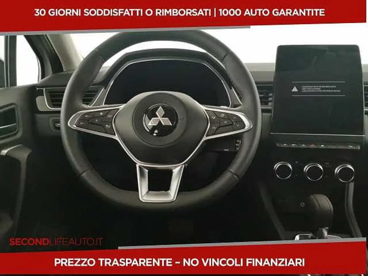 Mitsubishi ASX usata a Chieti (9)