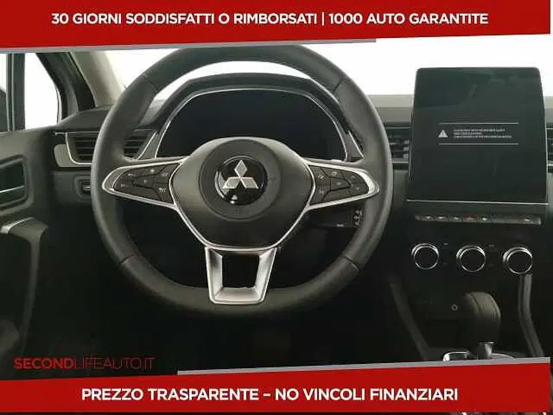 Mitsubishi ASX usata a Chieti (9)