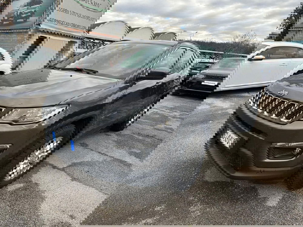 Jeep Compass usata a Frosinone