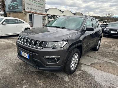 Jeep Compass 1.3 T4 190CV PHEV AT6 4xe Business del 2021 usata a Ceccano