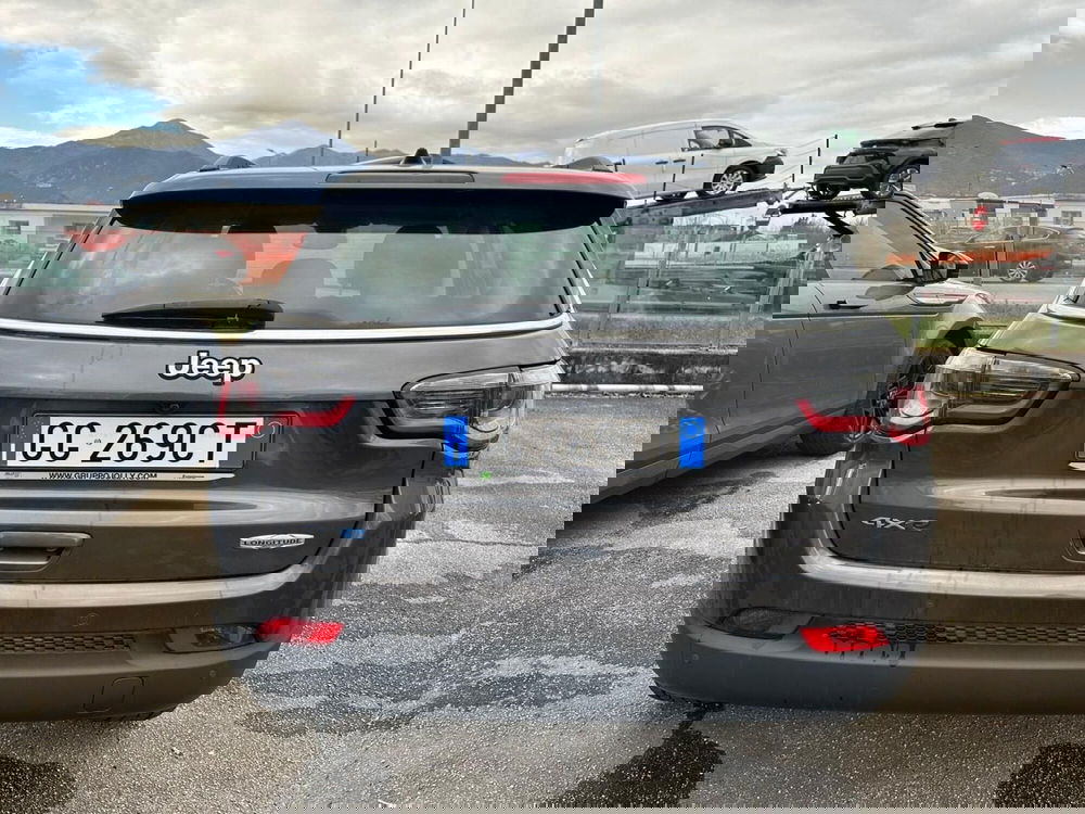 Jeep Compass usata a Frosinone (10)