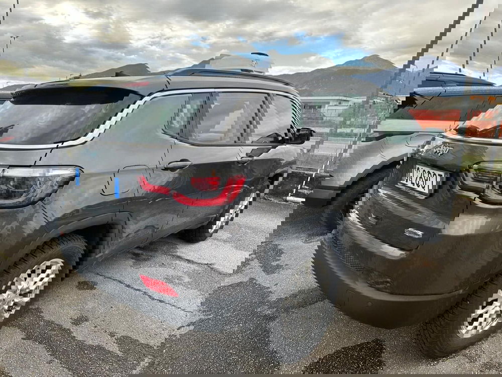 Jeep Compass usata a Frosinone (12)