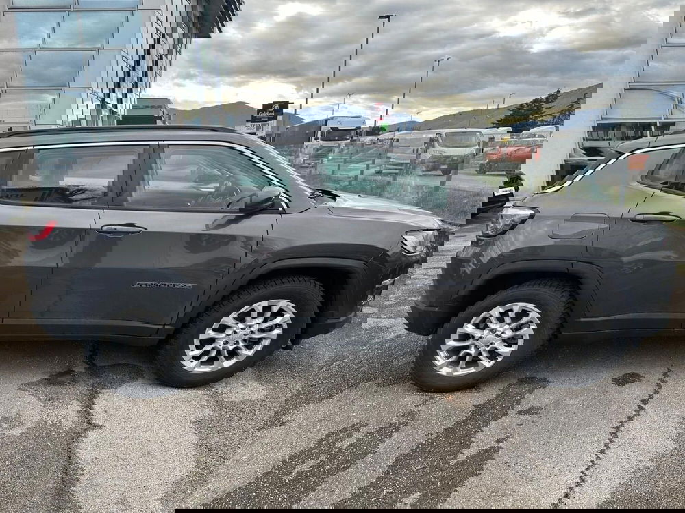 Jeep Compass usata a Frosinone (5)