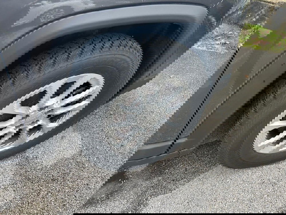 Jeep Compass usata a Frosinone (6)