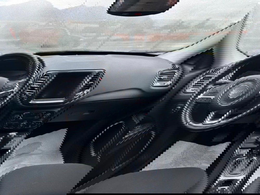 Jeep Compass usata a Frosinone (9)