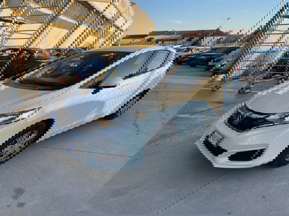 Honda Jazz usata a Frosinone