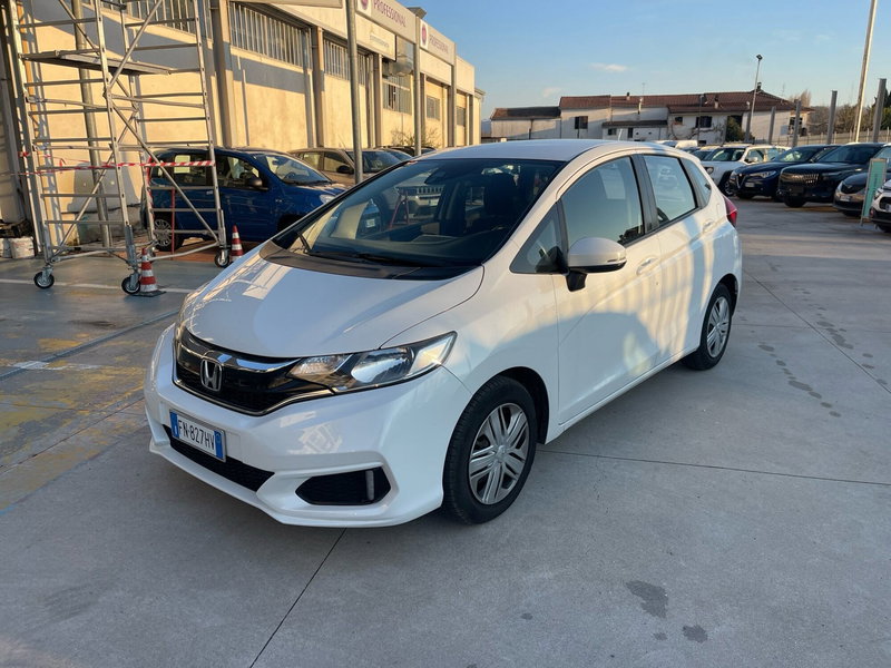 Honda Jazz usata a Frosinone