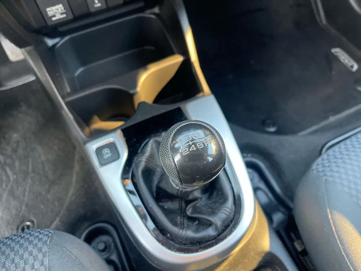 Honda Jazz usata a Frosinone (10)