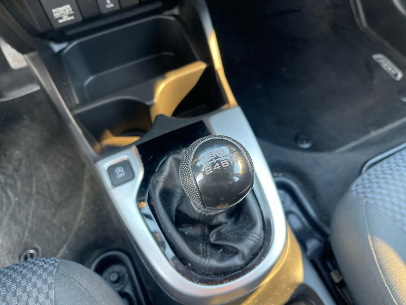 Honda Jazz usata a Frosinone (10)