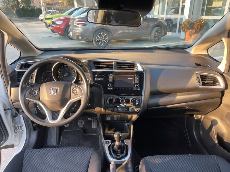 Honda Jazz usata a Frosinone (11)