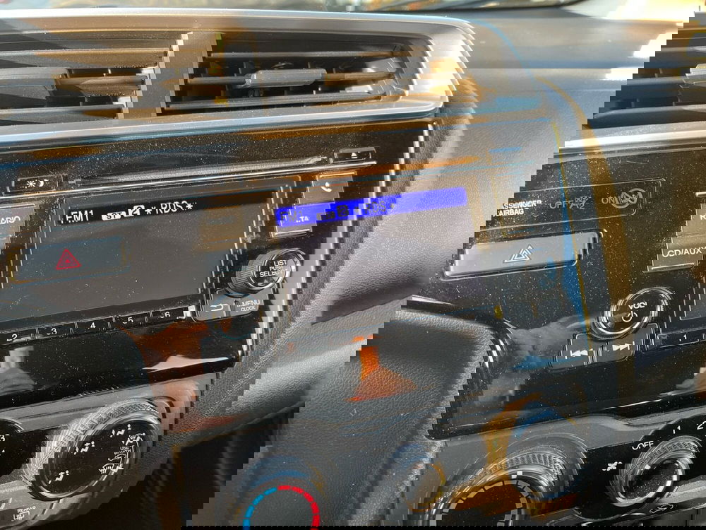 Honda Jazz usata a Frosinone (12)