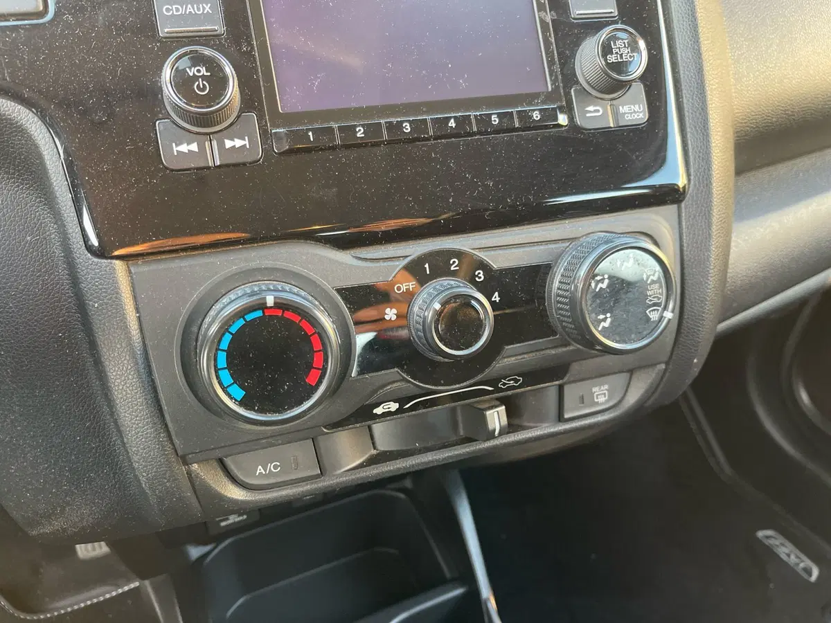Honda Jazz usata a Frosinone (13)