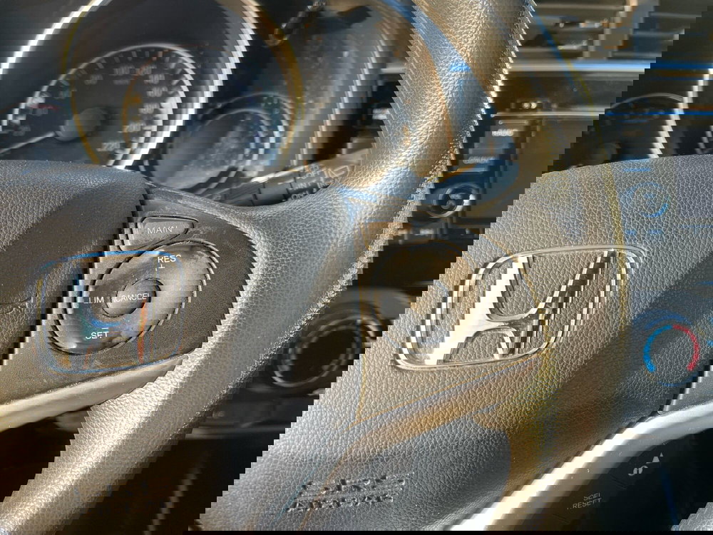 Honda Jazz usata a Frosinone (14)