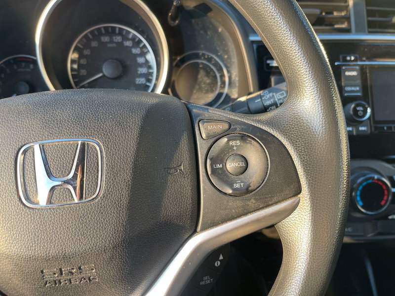 Honda Jazz usata a Frosinone (14)
