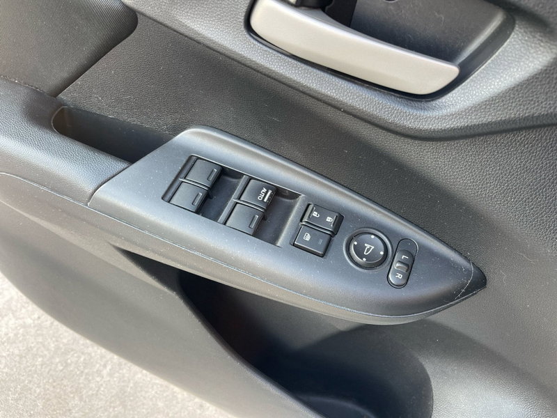 Honda Jazz usata a Frosinone (15)