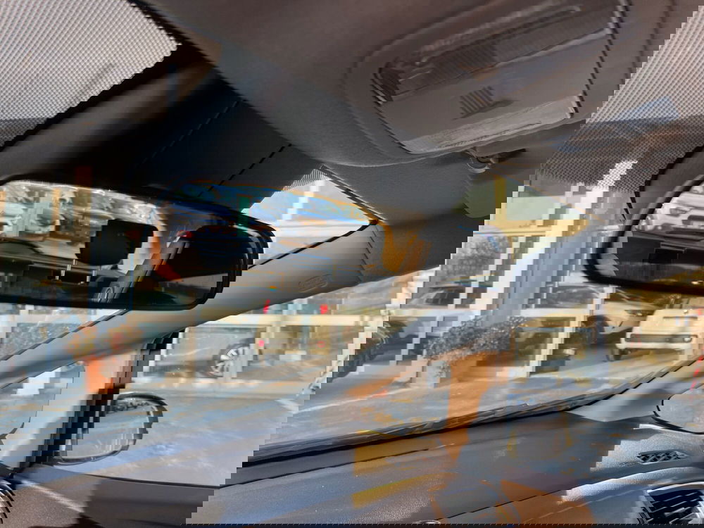 Honda Jazz usata a Frosinone (16)