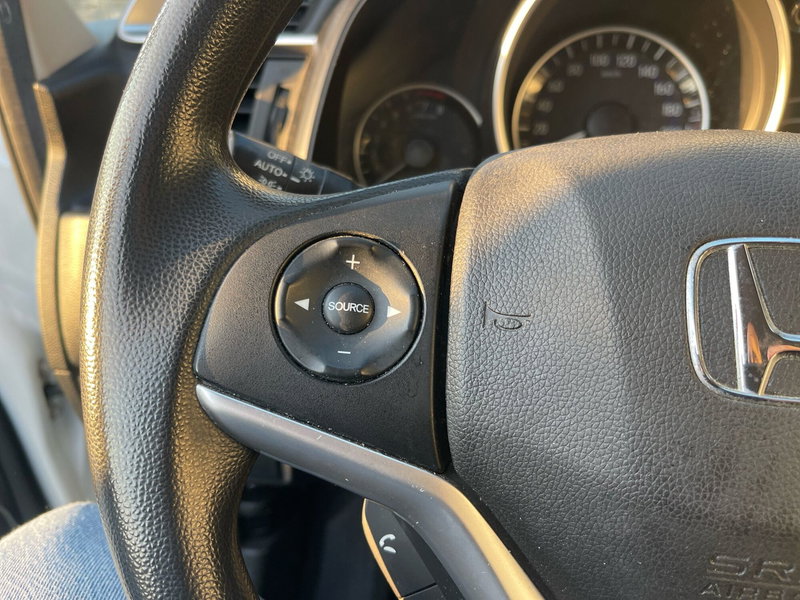 Honda Jazz usata a Frosinone (17)