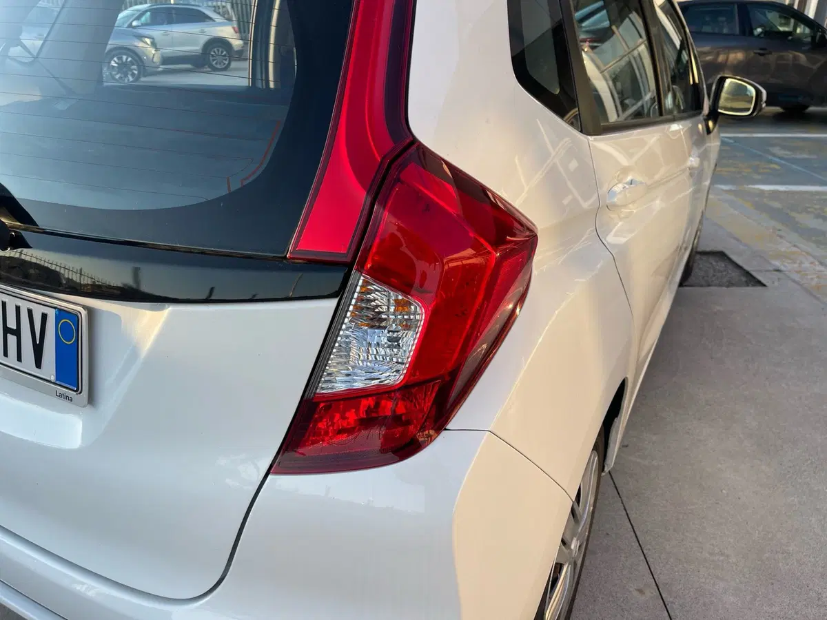 Honda Jazz usata a Frosinone (19)