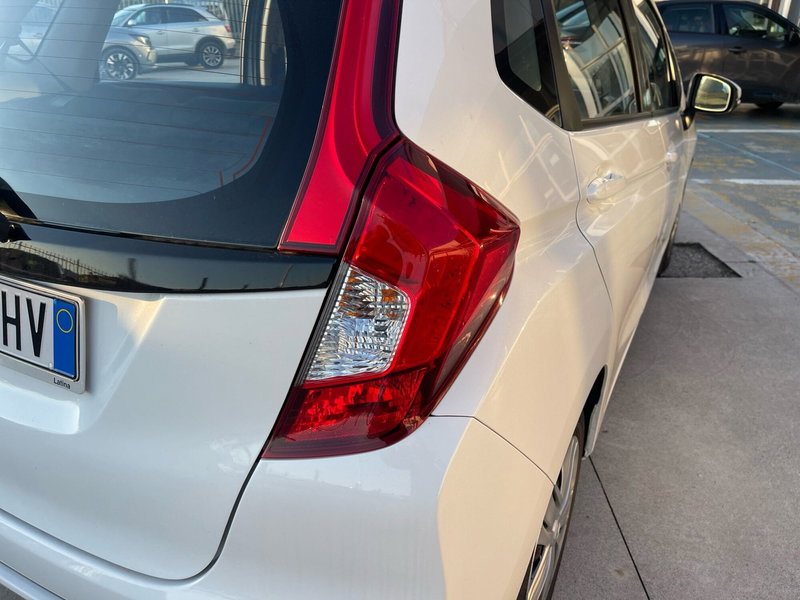 Honda Jazz usata a Frosinone (19)
