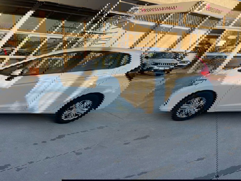 Honda Jazz usata a Frosinone (2)