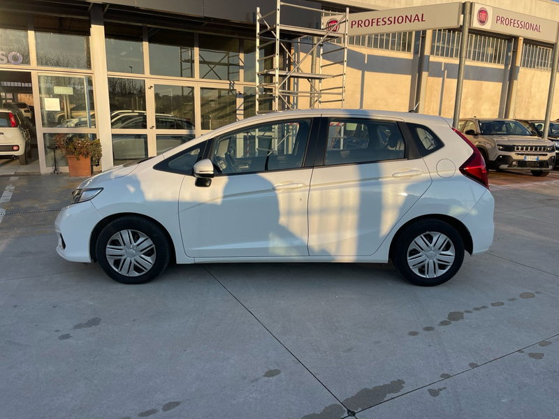 Honda Jazz usata a Frosinone (2)