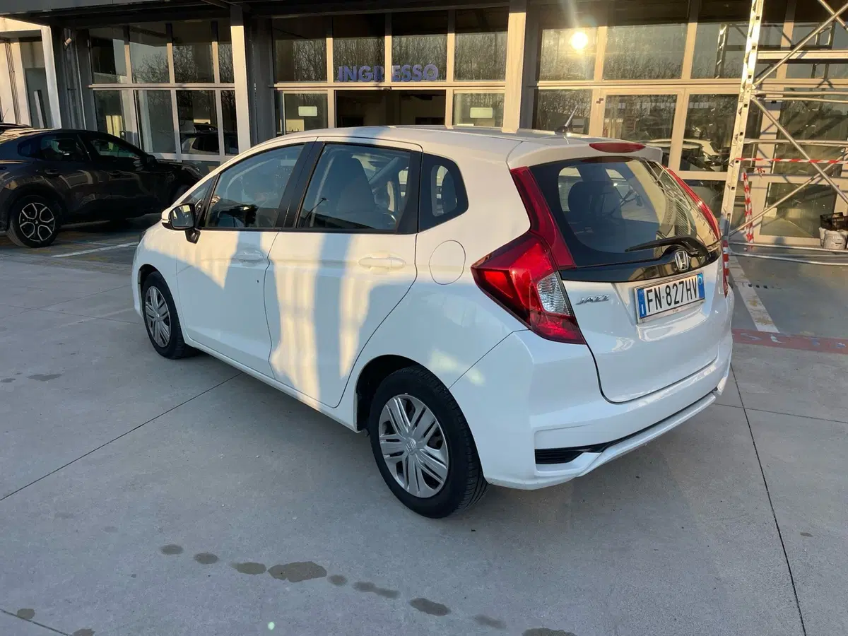 Honda Jazz usata a Frosinone (3)