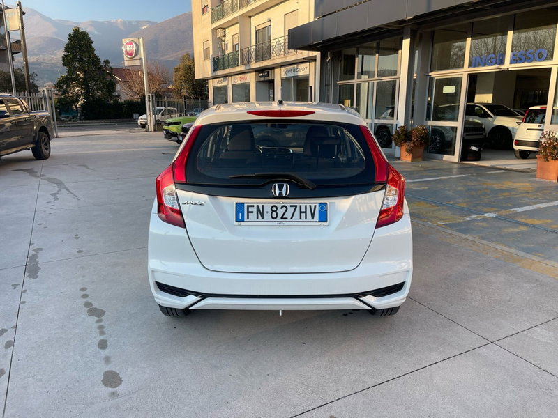 Honda Jazz usata a Frosinone (4)