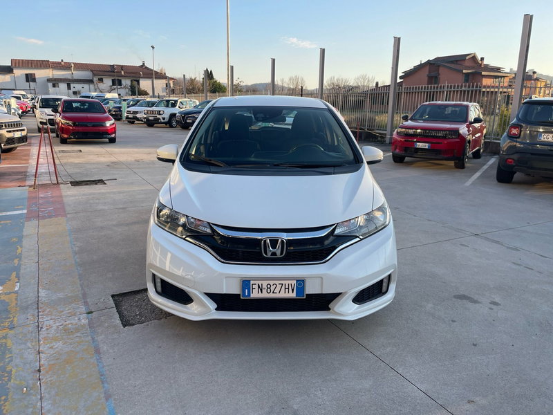 Honda Jazz usata a Frosinone (5)