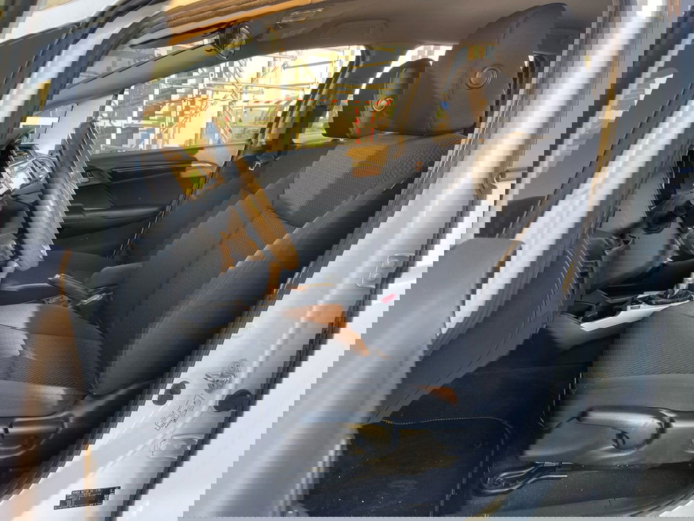 Honda Jazz usata a Frosinone (6)