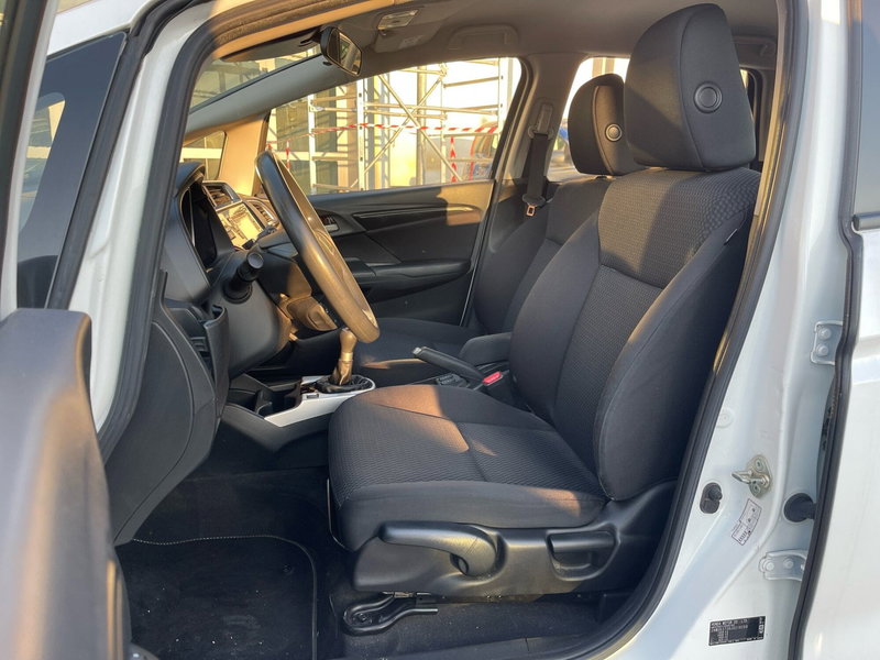 Honda Jazz usata a Frosinone (6)
