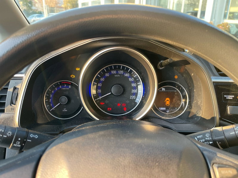 Honda Jazz usata a Frosinone (7)