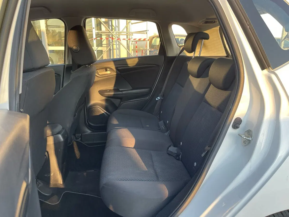 Honda Jazz usata a Frosinone (8)