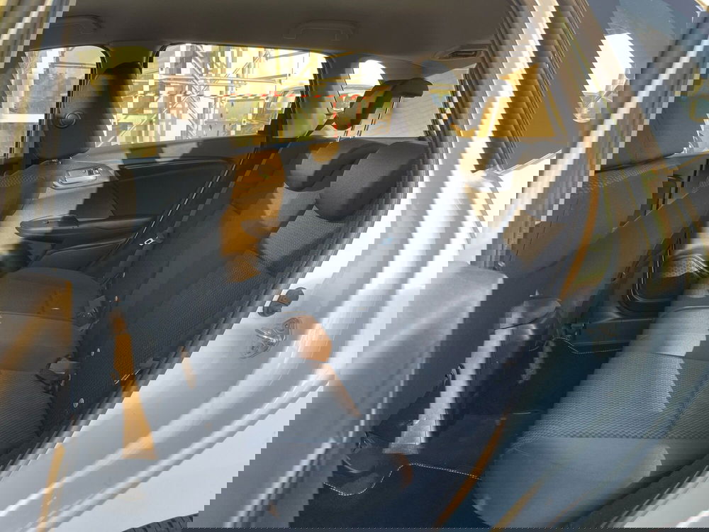 Honda Jazz usata a Frosinone (8)