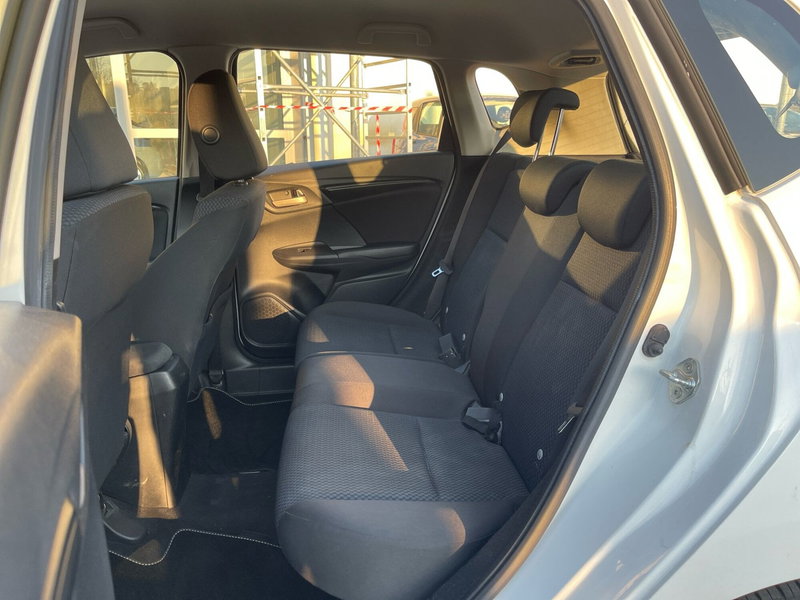 Honda Jazz usata a Frosinone (8)