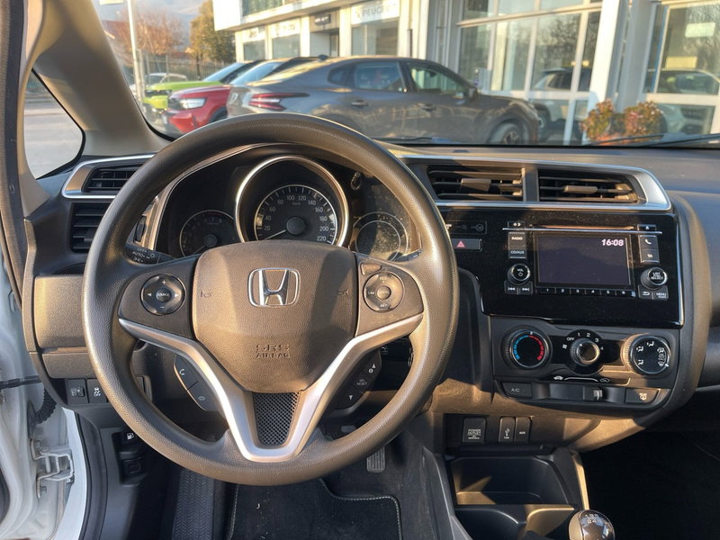 Honda Jazz usata a Frosinone (9)