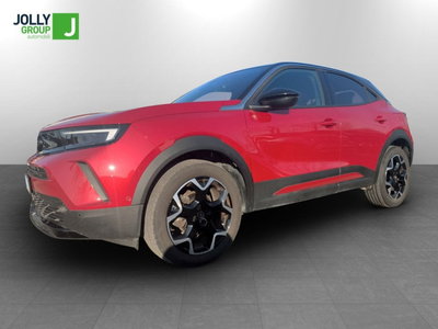 Opel Mokka 1.2 t Ultimate s&amp;s 136cv del 2024 usata a Ceccano