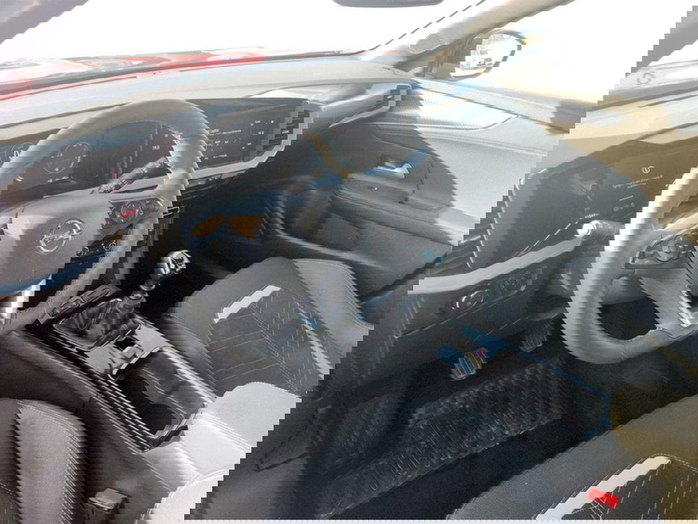 Opel Mokka usata a Frosinone (11)