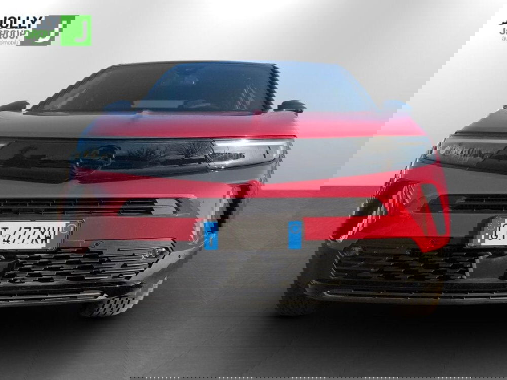 Opel Mokka usata a Frosinone (4)