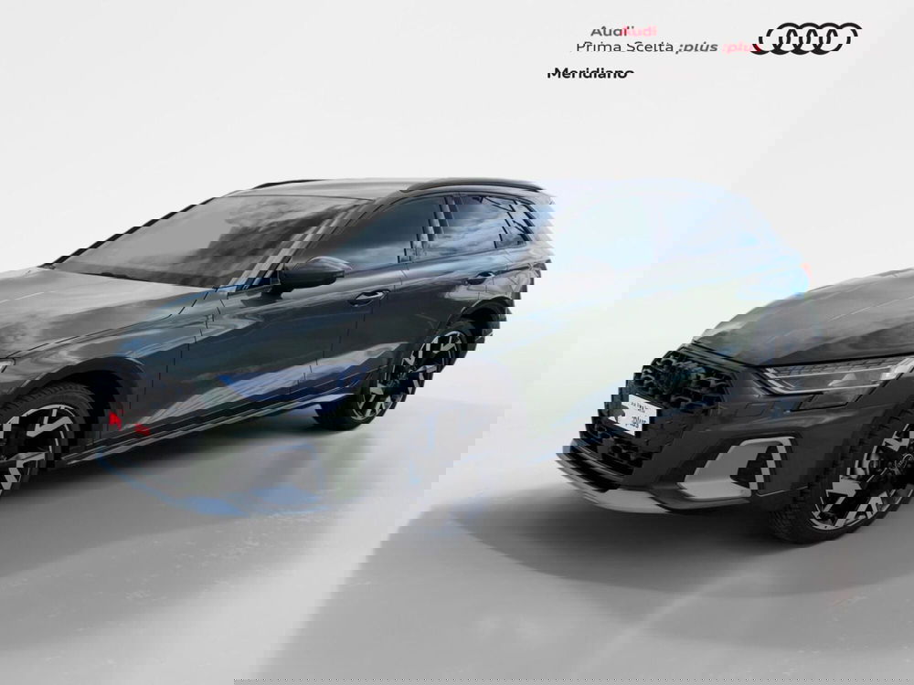 Audi A3 Sedan nuova a Agrigento